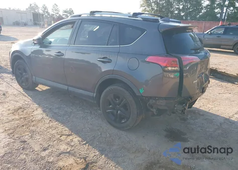 2017 Toyota Rav4 Le из США, поврежденный, VIN 2T3ZFREV3HW358294